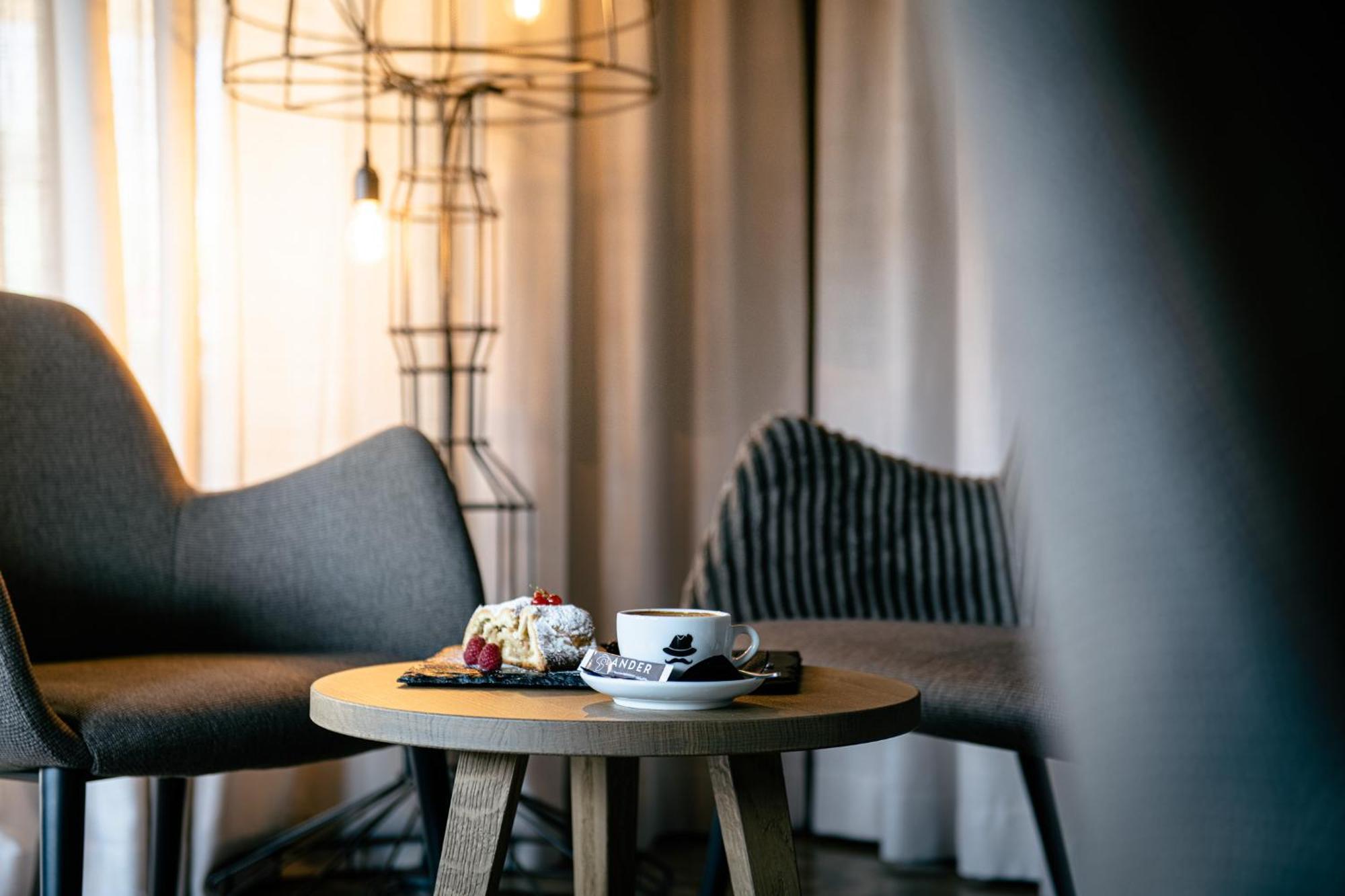 Hotel Ander 브루니코 외부 사진