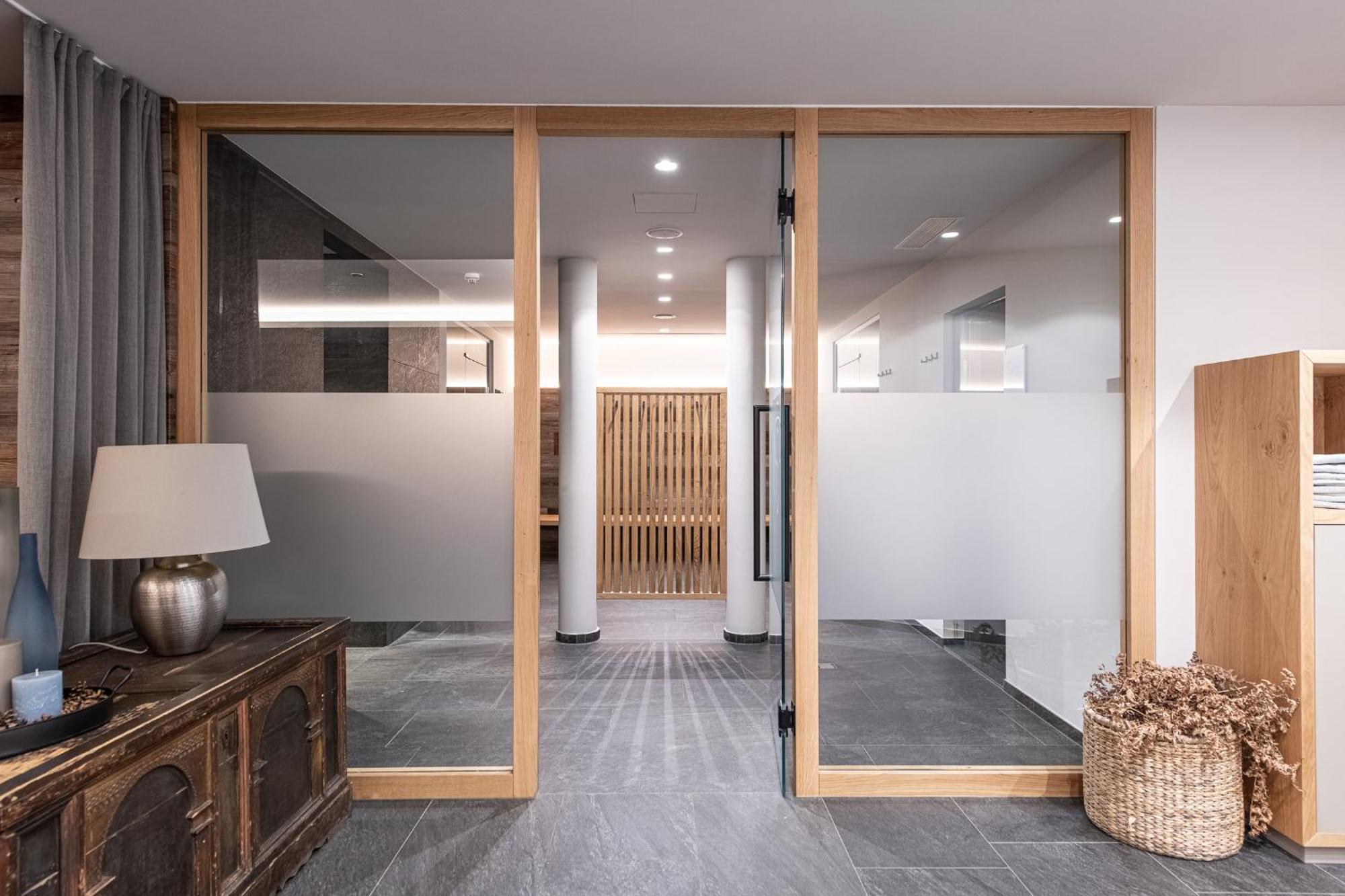 Hotel Ander 브루니코 외부 사진