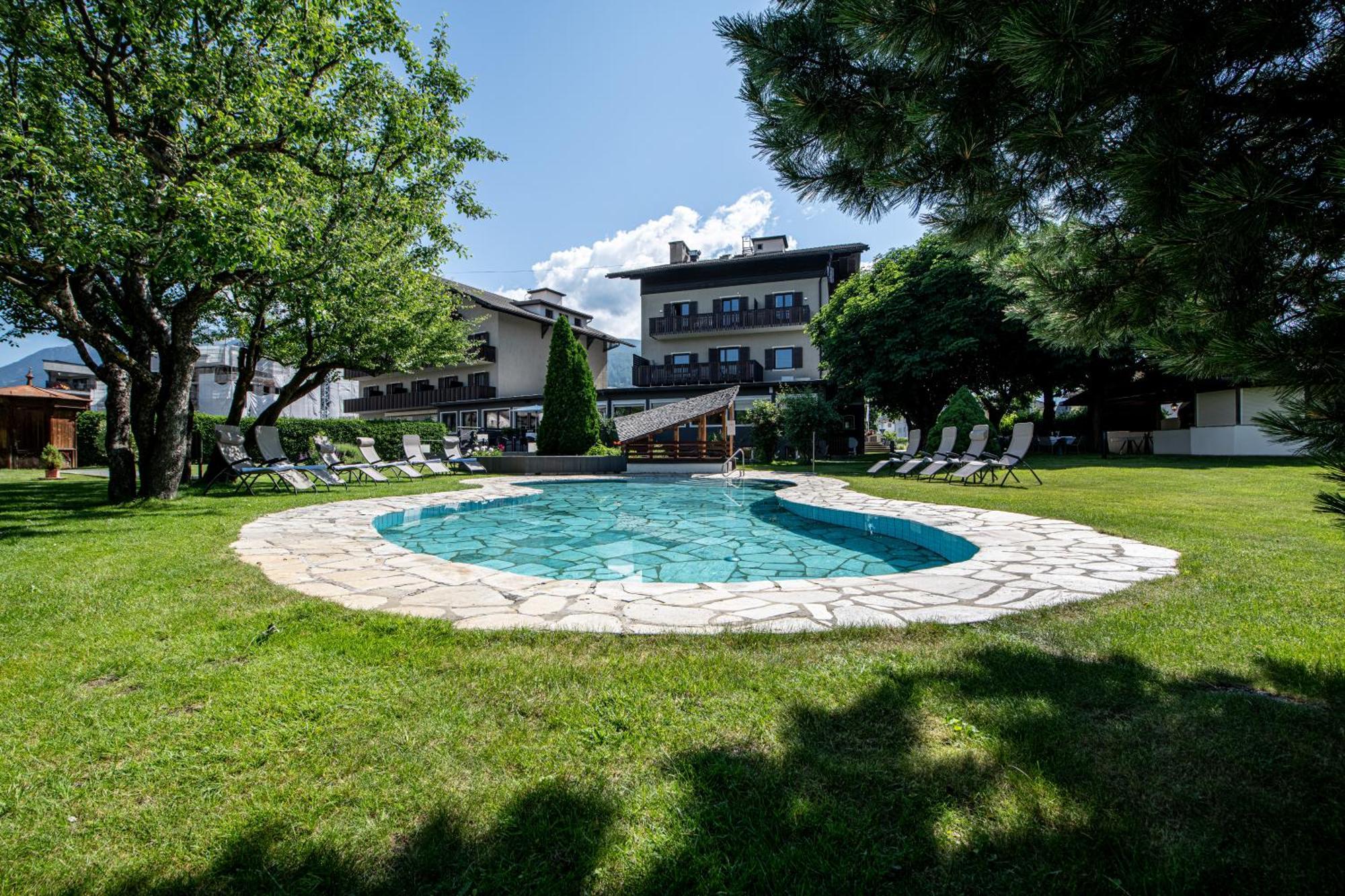 Hotel Ander 브루니코 외부 사진