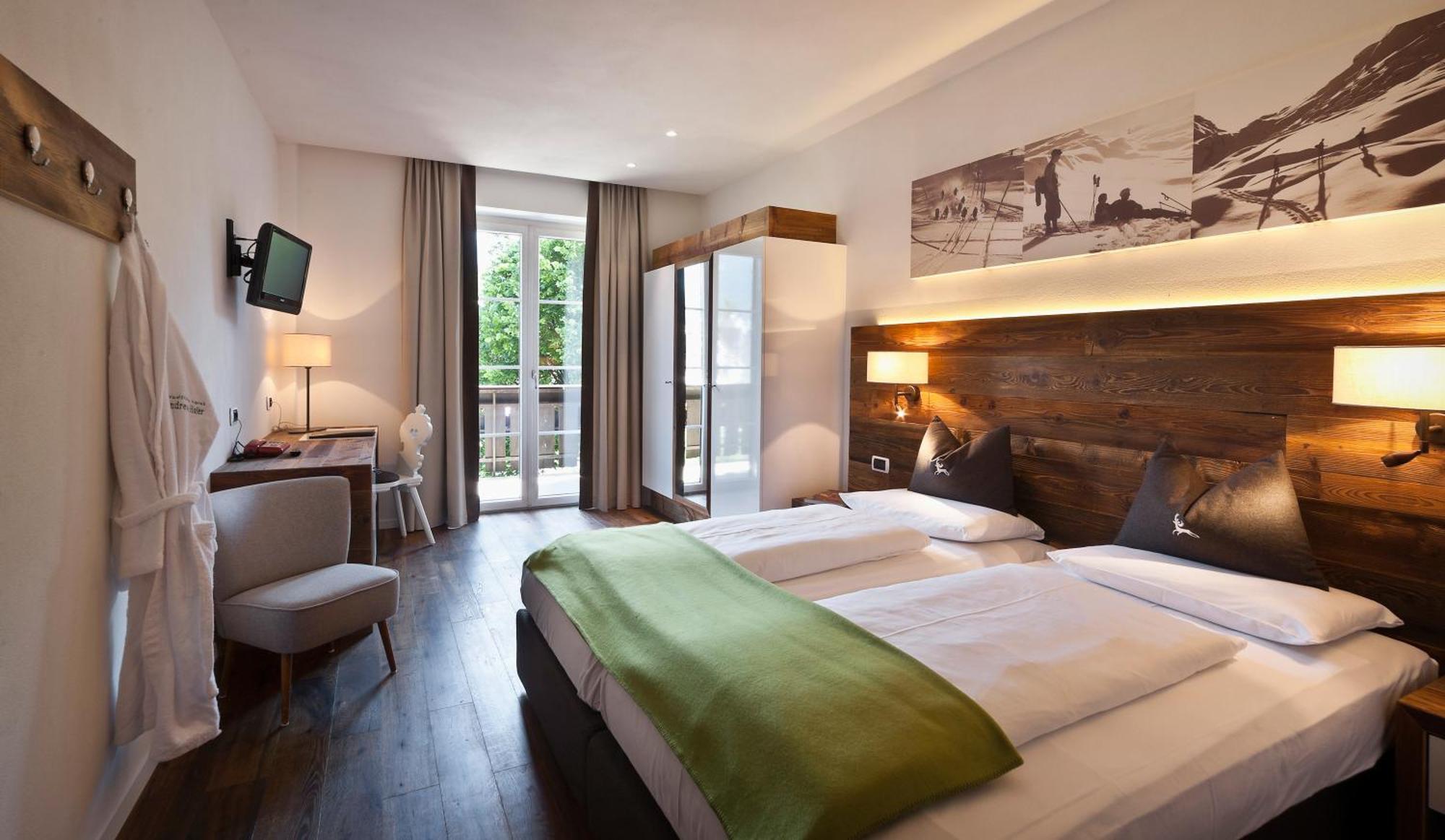 Hotel Ander 브루니코 외부 사진