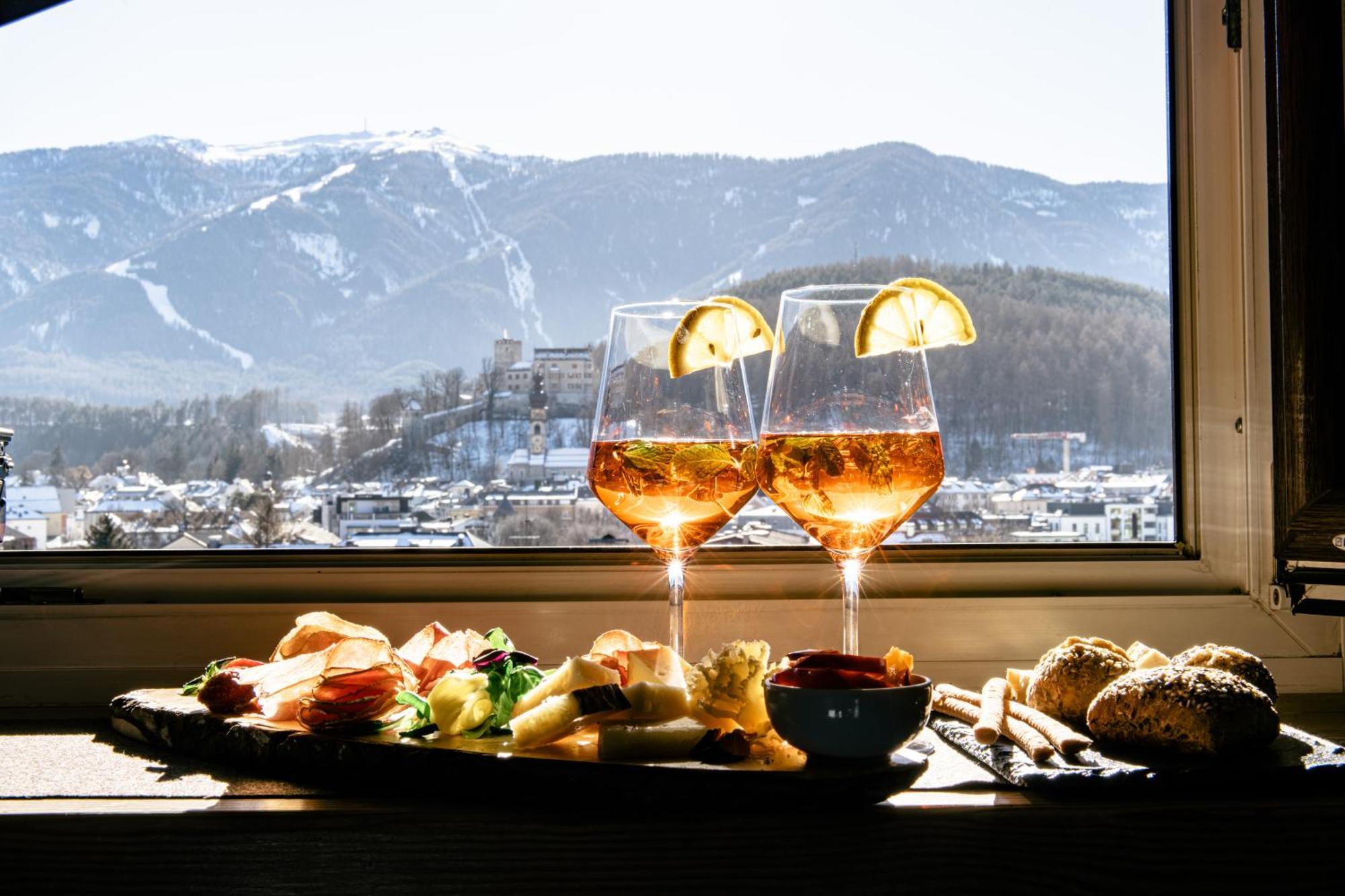 Hotel Ander 브루니코 외부 사진